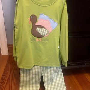 Boys 3T Bailey boys outfit. New with tags. Original price $62 selling for $45